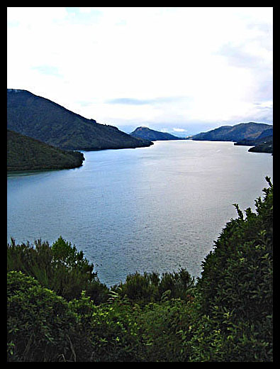 Queen Charlotte Sound